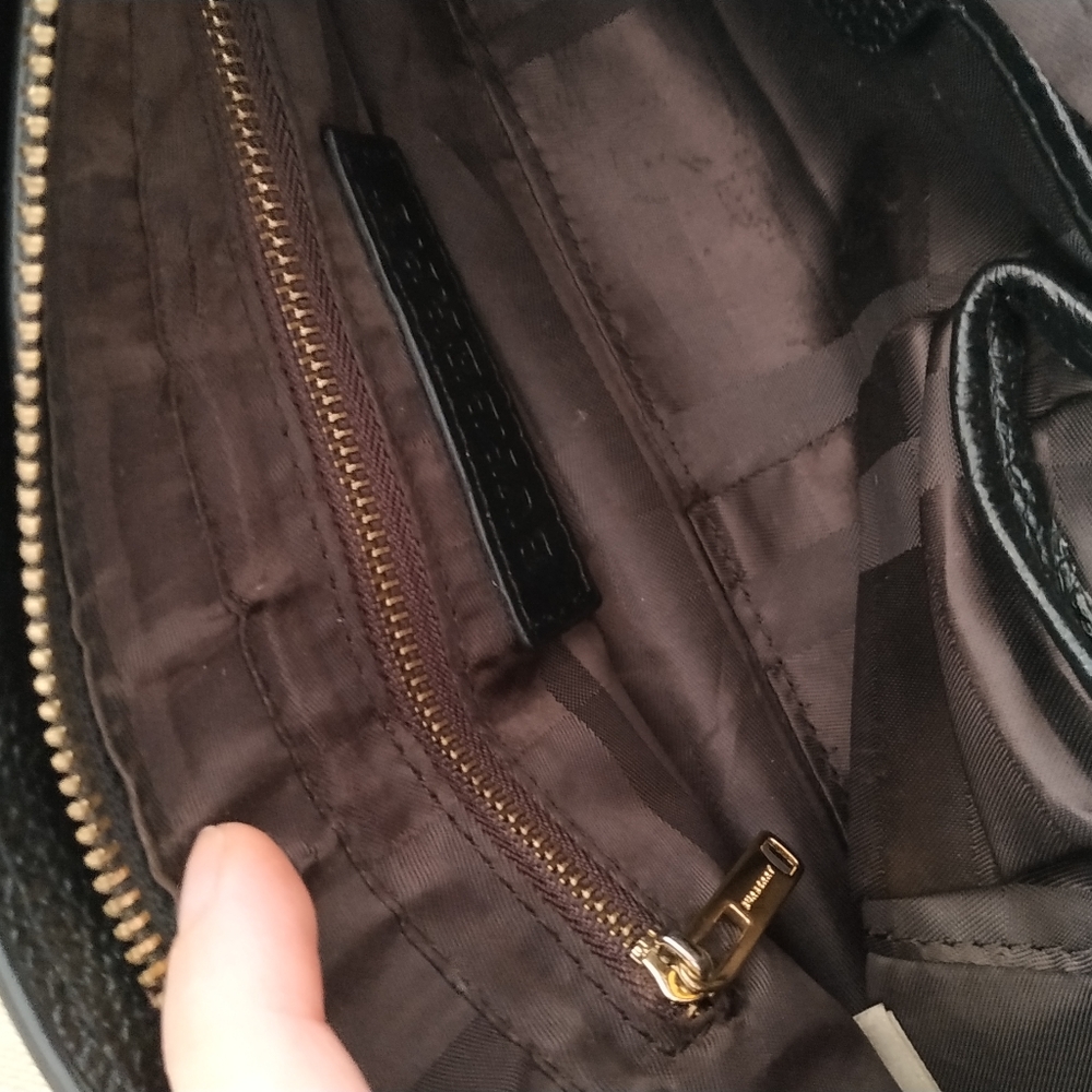 Burberry Leather Cross Body Bag - Picture 13 of 16